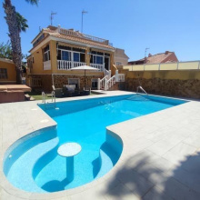 Villa in Costa Blanca South, Torrevieja