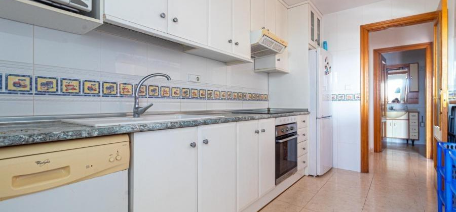 Pilar de la Horadada, Alicante, 3 Bedrooms Bedrooms, ,2 BathroomsBathrooms,Apartment,Resale,0,7563295565301318