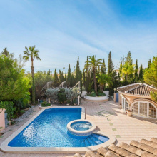 Rojales, Alicante, 5 Bedrooms Bedrooms, ,4 BathroomsBathrooms,Villa,Resale,0,7563299414490019
