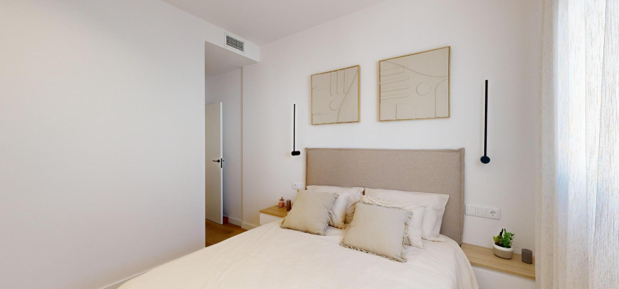 Guardamar del Segura, Alicante, 3 Bedrooms Bedrooms, ,2 BathroomsBathrooms,Apartment,Resale,0,7563299712522376