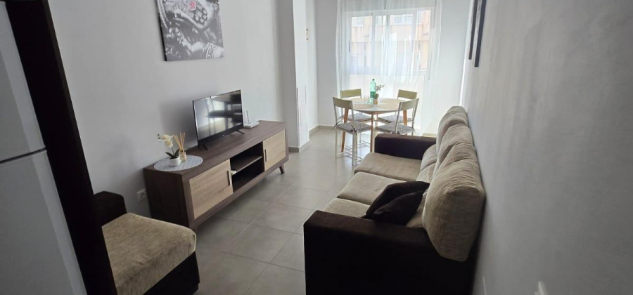 Torrevieja, Alicante, 1 Bedroom Bedrooms, ,1 BathroomBathrooms,Apartment,Resale,0,7563299963884873