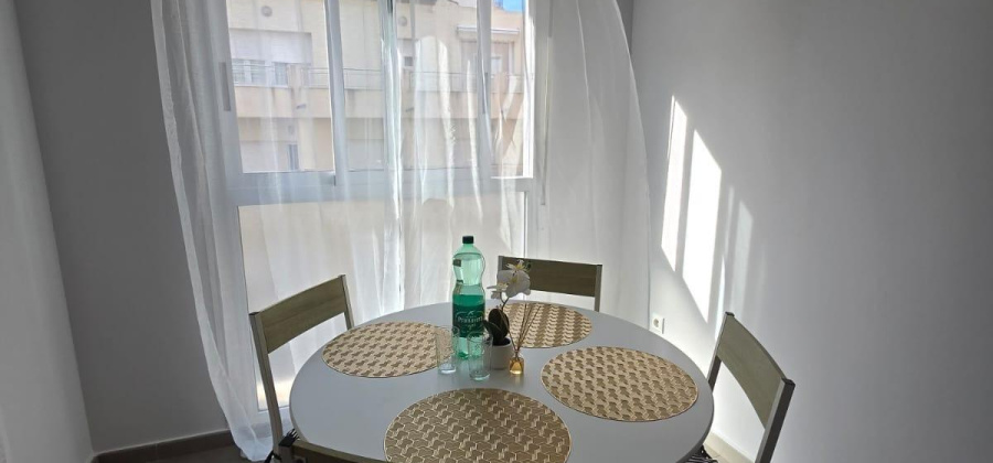 Torrevieja, Alicante, 1 Bedroom Bedrooms, ,1 BathroomBathrooms,Apartment,Resale,0,7563299963884873
