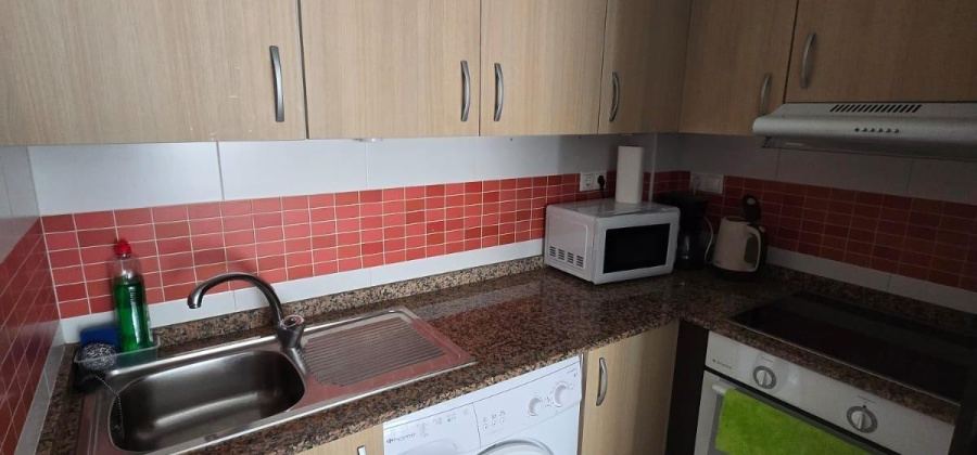 Torrevieja, Alicante, 1 Bedroom Bedrooms, ,1 BathroomBathrooms,Apartment,Resale,0,7563299963884873