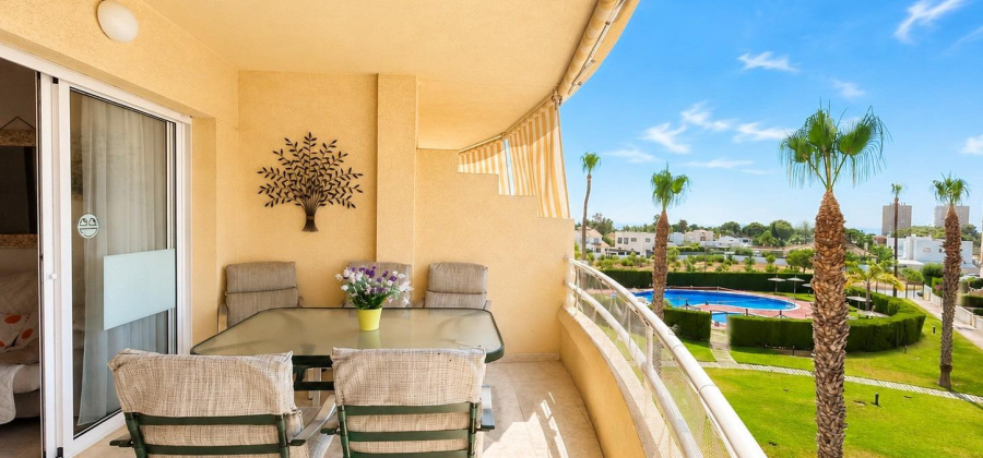 Dehesa de campoamor, Alicante, 2 Bedrooms Bedrooms, ,1 BathroomBathrooms,Apartment,Resale,0,65945176993502784