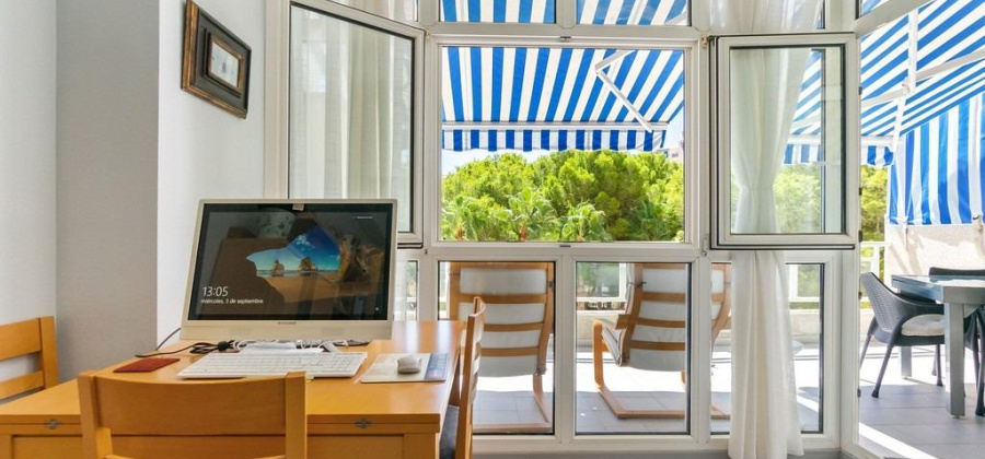 Dehesa de campoamor, Alicante, 3 Bedrooms Bedrooms, ,1 BathroomBathrooms,Apartment,Resale,0,65945232844871232