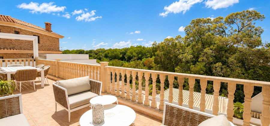 Dehesa de campoamor, Alicante, 4 Bedrooms Bedrooms, ,5 BathroomsBathrooms,Villa,Resale,0,65945241213753696