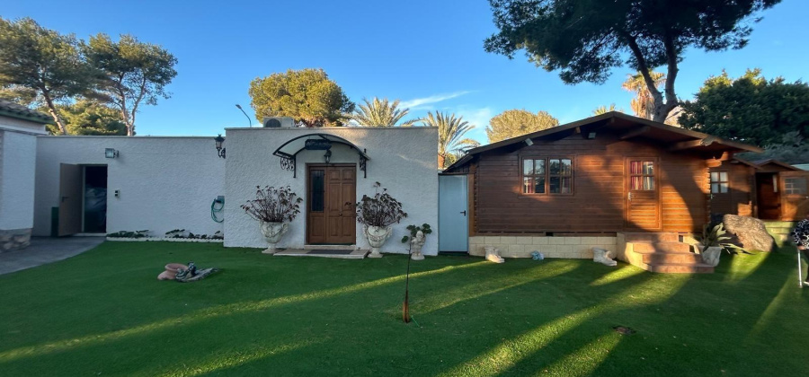Dehesa de campoamor, Alicante, 3 Bedrooms Bedrooms, ,2 BathroomsBathrooms,Villa,Resale,0,65945246465788304