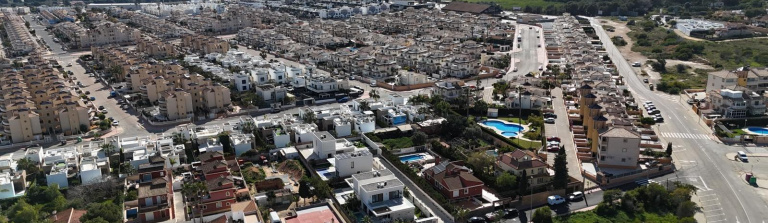 Plot of Land in Costa Blanca South, Orihuela Costa