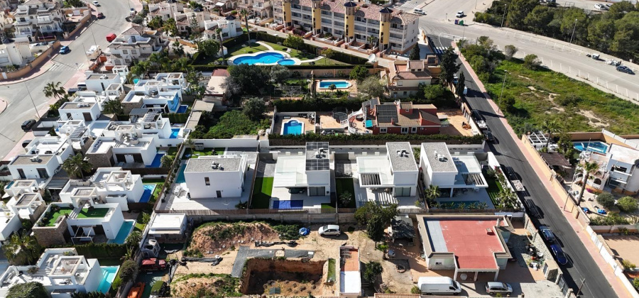 Orihuela Costa, Alicante, ,Plot Of Land,Resale,0,75632100187202448