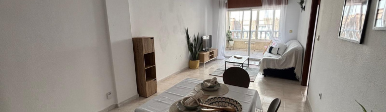 Torrevieja, Alicante, 3 Bedrooms Bedrooms, ,2 BathroomsBathrooms,Apartment,Resale,0,75632103220959136