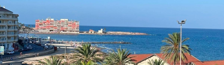 Apartment in Costa Blanca South, Torrevieja