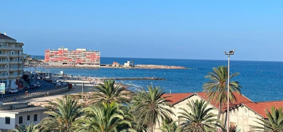 Torrevieja, Alicante, 2 Bedrooms Bedrooms, ,1 BathroomBathrooms,Apartment,Resale,0,75632103369845328