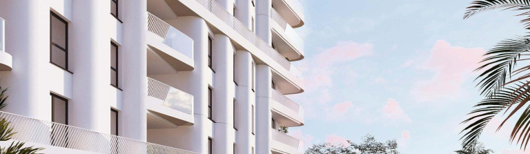 Apartment in Costa Blanca South, Villajoyosa