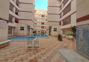 Torrevieja, Alicante, 2 Bedrooms Bedrooms, ,1 BathroomBathrooms,Apartment,Resale,0,75632105498663008