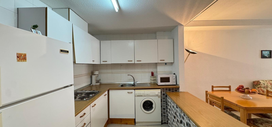Torrevieja, Alicante, 2 Bedrooms Bedrooms, ,1 BathroomBathrooms,Apartment,Resale,0,75632105615672416