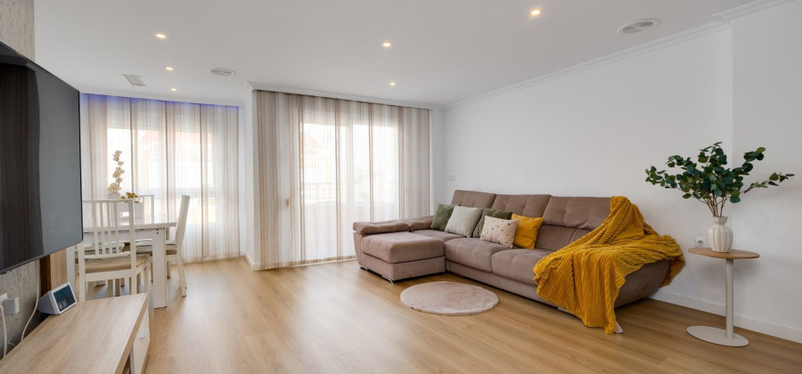 Torrevieja, Alicante, 3 Bedrooms Bedrooms, ,2 BathroomsBathrooms,Apartment,Resale,0,75632107477124688