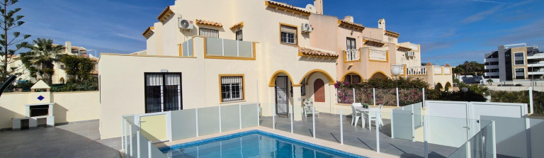 Villa in Costa Blanca South, Orihuela Costa