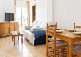 Torrevieja, Alicante, 2 Bedrooms Bedrooms, ,1 BathroomBathrooms,Apartment,Resale,0,75632107971232400