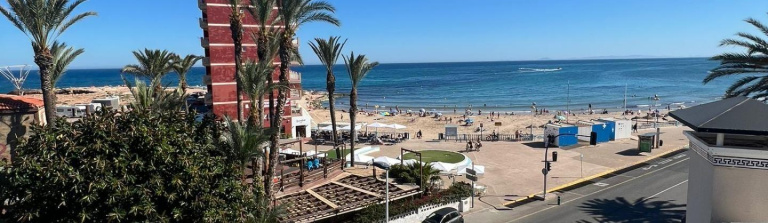 Torrevieja, Alicante, 1 Bedroom Bedrooms, ,1 BathroomBathrooms,Apartment,Resale,0,75632108250839232