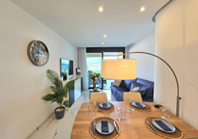 Gran Alacant, Alicante, 3 Bedrooms Bedrooms, ,2 BathroomsBathrooms,Apartment,Resale,0,75632108339432064