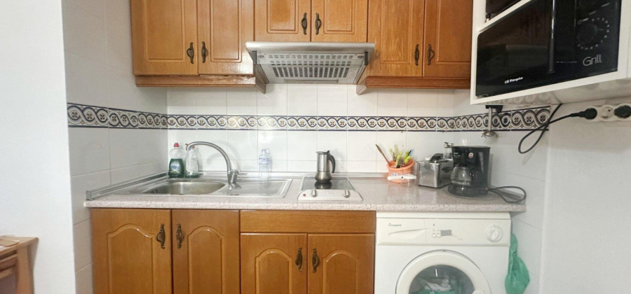 Torrevieja, Alicante, 1 Bedroom Bedrooms, ,1 BathroomBathrooms,Bungalow,Resale,0,75632137983744352