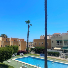Torrevieja, Alicante, 1 Bedroom Bedrooms, ,1 BathroomBathrooms,Bungalow,Resale,0,75632137983744352