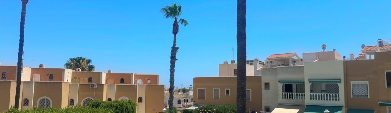 Bungalow in Costa Blanca South, Torrevieja