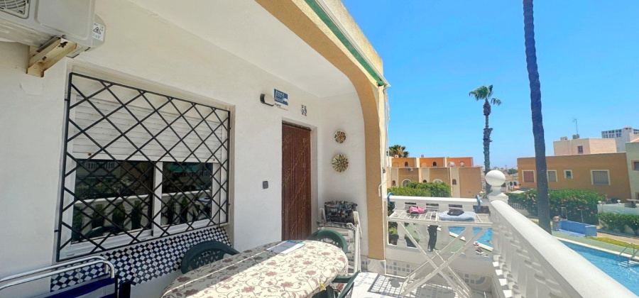 Torrevieja, Alicante, 1 Bedroom Bedrooms, ,1 BathroomBathrooms,Bungalow,Resale,0,75632137983744352