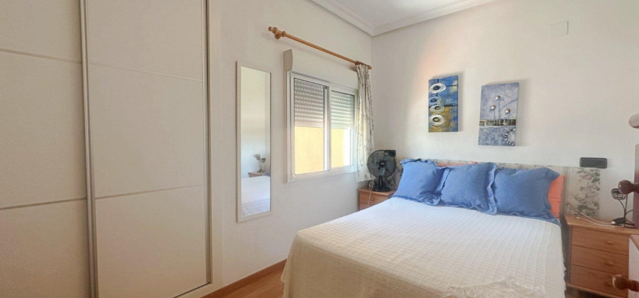 Torrevieja, Alicante, 1 Bedroom Bedrooms, ,1 BathroomBathrooms,Bungalow,Resale,0,75632137983744352