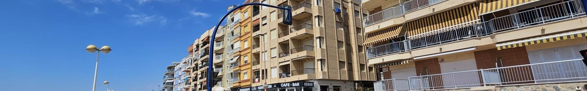 Apartment in Costa Blanca South, Torrevieja
