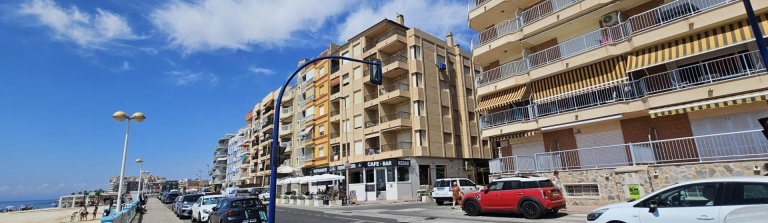 Apartment in Costa Blanca South, Torrevieja