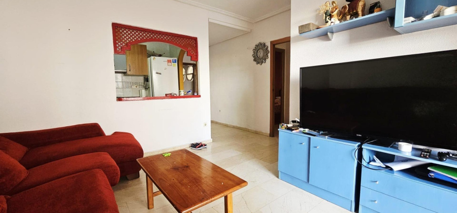 Torrevieja, Alicante, 2 Bedrooms Bedrooms, ,1 BathroomBathrooms,Apartment,Resale,0,75632138884396624