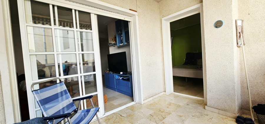 Torrevieja, Alicante, 2 Bedrooms Bedrooms, ,1 BathroomBathrooms,Apartment,Resale,0,75632138884396624
