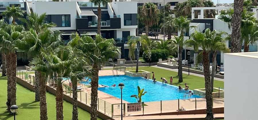 Guardamar del Segura, Alicante, 3 Bedrooms Bedrooms, ,2 BathroomsBathrooms,Apartment,Resale,0,75632139108305520