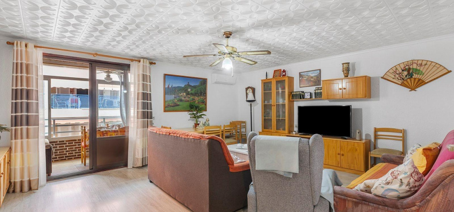 Torrevieja, Alicante, 3 Bedrooms Bedrooms, ,1 BathroomBathrooms,Apartment,Resale,0,75632139122210976
