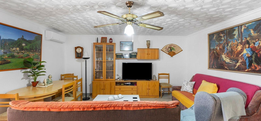 Torrevieja, Alicante, 3 Bedrooms Bedrooms, ,1 BathroomBathrooms,Apartment,Resale,0,75632139122210976
