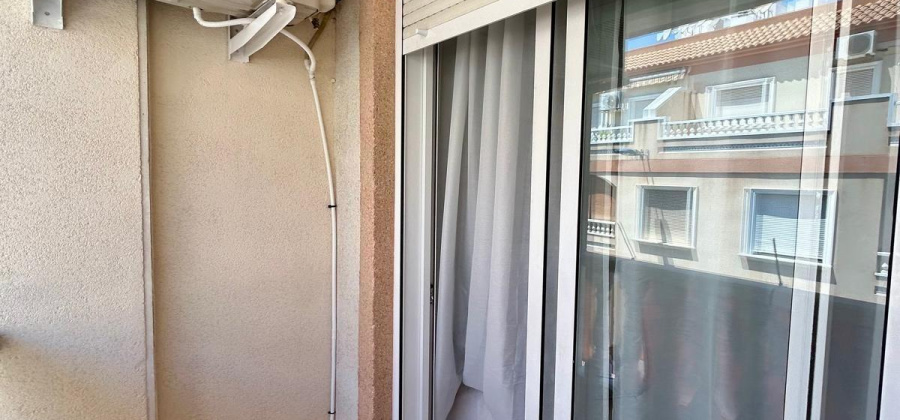 Torrevieja, Alicante, 2 Bedrooms Bedrooms, ,1 BathroomBathrooms,Apartment,Resale,0,75632139990578048