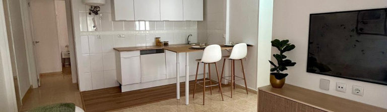 Torrevieja, Alicante, 2 Bedrooms Bedrooms, ,1 BathroomBathrooms,Apartment,Resale,0,75632139990578048