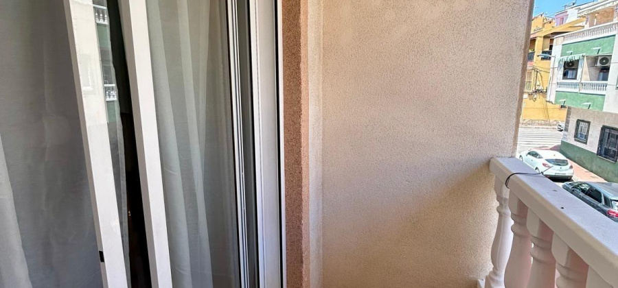 Torrevieja, Alicante, 2 Bedrooms Bedrooms, ,1 BathroomBathrooms,Apartment,Resale,0,75632139990578048