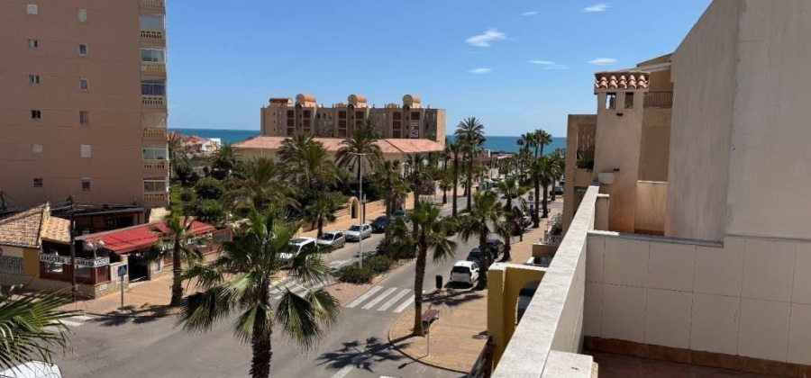 Torrevieja, Alicante, 3 Bedrooms Bedrooms, ,1 BathroomBathrooms,Apartment,Resale,0,75632142006735488