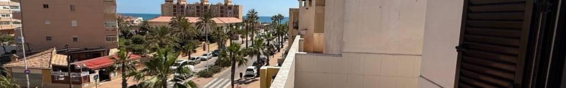Torrevieja, Alicante, 3 Bedrooms Bedrooms, ,1 BathroomBathrooms,Apartment,Resale,0,75632142006735488