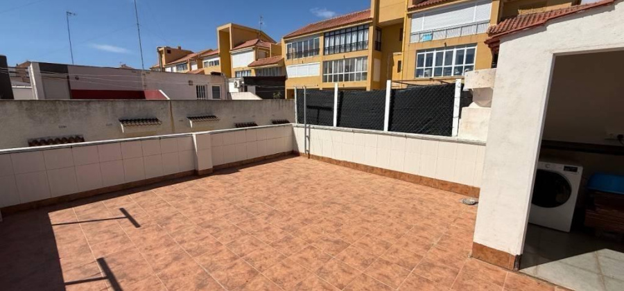 Torrevieja, Alicante, 3 Bedrooms Bedrooms, ,1 BathroomBathrooms,Apartment,Resale,0,75632142006735488