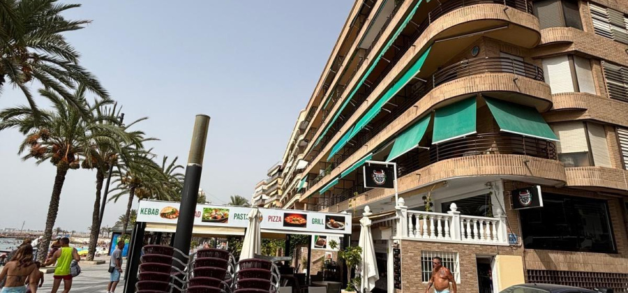 Torrevieja, Alicante, 3 Bedrooms Bedrooms, ,2 BathroomsBathrooms,Apartment,Resale,0,75632142607602768