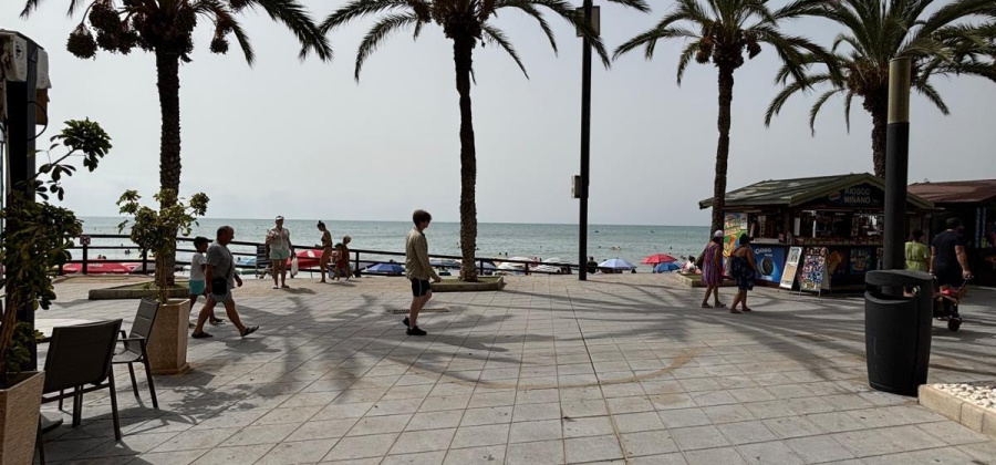 Torrevieja, Alicante, 3 Bedrooms Bedrooms, ,2 BathroomsBathrooms,Apartment,Resale,0,75632142607602768