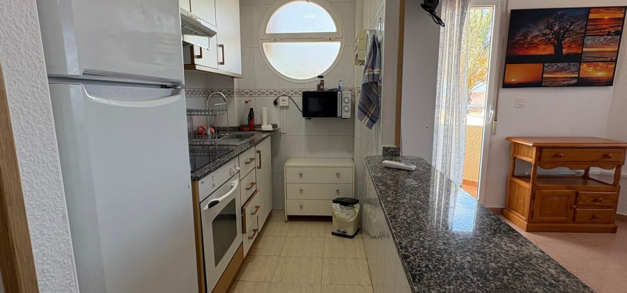 Guardamar del Segura, Alicante, 2 Bedrooms Bedrooms, ,2 BathroomsBathrooms,Apartment,Resale,0,75632142868731728