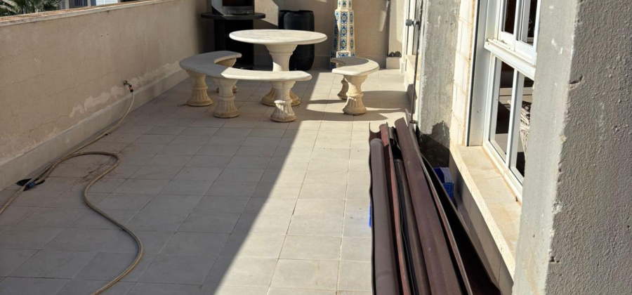 Torrevieja, Alicante, 3 Bedrooms Bedrooms, ,2 BathroomsBathrooms,Apartment,Resale,0,75632143404460656