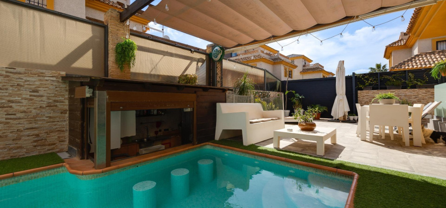 Los Montesinos, Alicante, 3 Bedrooms Bedrooms, ,2 BathroomsBathrooms,Villa,Resale,0,75632143648062096
