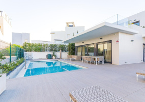 Orihuela Costa, Alicante, 4 Bedrooms Bedrooms, ,3 BathroomsBathrooms,Villa,Resale,0,75632148234065232