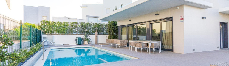 Villa in Costa Blanca South, Orihuela Costa