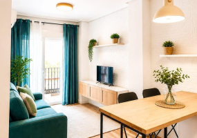 Torrevieja, Alicante, 1 Bedroom Bedrooms, ,1 BathroomBathrooms,Apartment,Resale,0,75632150345057456